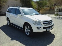 Mercedes GL 500