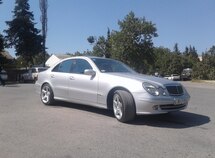 Mercedes E 220
