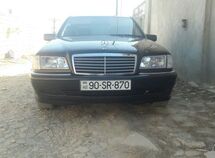Mercedes C 180