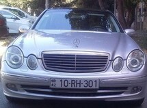 Mercedes E 320