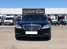 Mercedes S 350