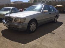 Mercedes S 350