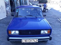 LADA (VAZ) 2104