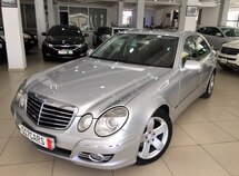 Mercedes E 220