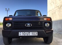 LADA (VAZ) Niva
