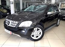 Mercedes ML 350