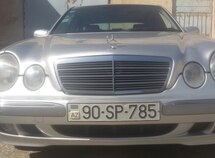 Mercedes E 280