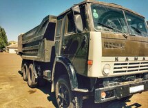 KamAz 55111