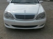 Mercedes S 320