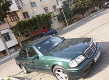Mercedes C 180