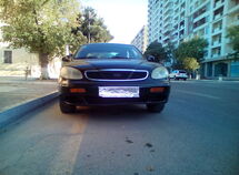 Daewoo Leganza