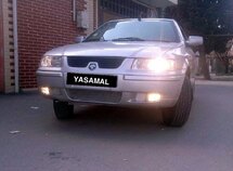 Iran Khodro Azsamand