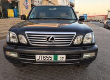 Lexus LX 470