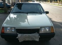 LADA (VAZ) 2109