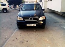 Mercedes ML 320