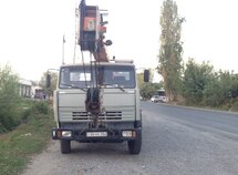KamAz 55111