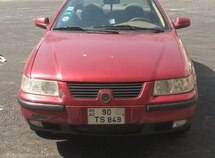 Iran Khodro Azsamand