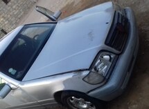Mercedes S 350