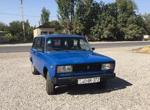 LADA (VAZ) 2104