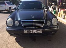 Mercedes E 280
