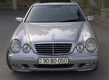 Mercedes E 280