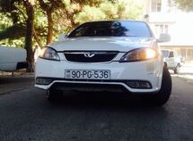 Daewoo Gentra