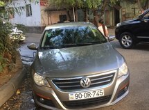 Volkswagen Passat CC
