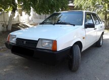 LADA (VAZ) 2109