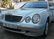 Mercedes E 280