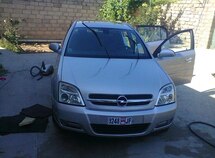Opel Signum