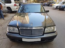 Mercedes C 180