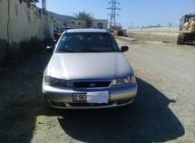 Daewoo Nexia