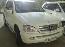 Mercedes ML 320