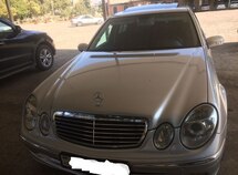 Mercedes E 280