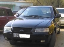 Iran Khodro Azsamand