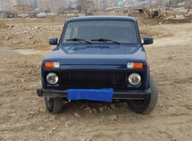 LADA (VAZ) Niva