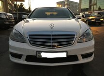 Mercedes S 350