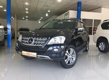 Mercedes ML 320
