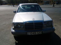 Mercedes E 220