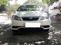 Daewoo Gentra
