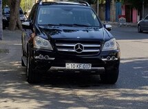Mercedes GL 450