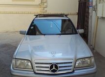 Mercedes C 180