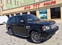 Land Rover RR Sport