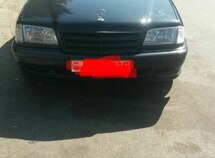Mercedes C 180
