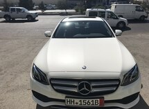 Mercedes E 200