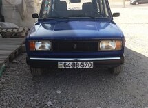LADA (VAZ) 2104