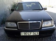 Mercedes C 180