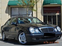 Mercedes E 320
