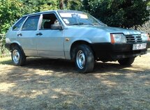 LADA (VAZ) 2109