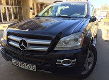 Mercedes GL 450